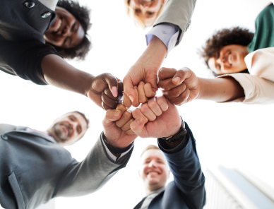 Une équipe à l'écoute